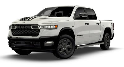 2026 RAM 1500 RAM 1500 BIG HORN CREW CAB 4X4 5'7' BOX