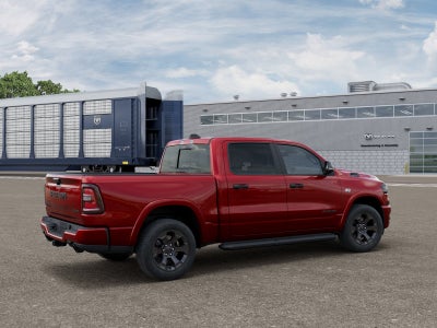 2026 RAM 1500 RAM 1500 BIG HORN CREW CAB 4X4 5'7' BOX