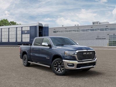 2027 RAM 1500 RAM 1500 LARAMIE CREW CAB 4X4 5'7' BOX