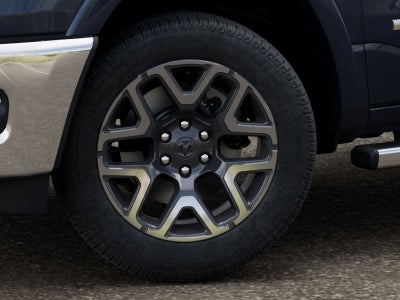 2027 RAM 1500 RAM 1500 LARAMIE CREW CAB 4X4 5'7' BOX