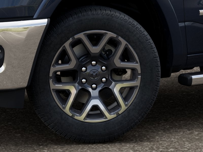 2027 RAM 1500 RAM 1500 LARAMIE CREW CAB 4X4 5'7' BOX