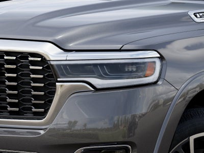 2027 RAM 1500 RAM 1500 TUNGSTEN CREW CAB 4X4 5'7' BOX