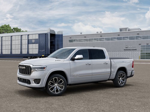 2027 RAM 1500 RAM 1500 TUNGSTEN CREW CAB 4X4 5'7' BOX