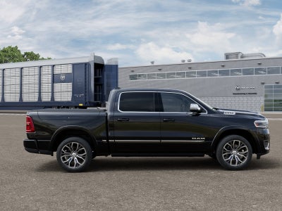 2027 RAM 1500 RAM 1500 TUNGSTEN CREW CAB 4X4 5'7' BOX