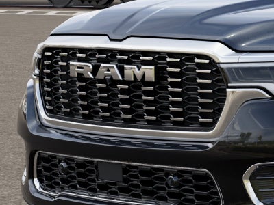 2027 RAM 1500 RAM 1500 TUNGSTEN CREW CAB 4X4 5'7' BOX