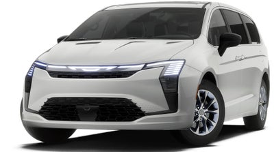 2027 Chrysler Pacifica PACIFICA SELECT AWD