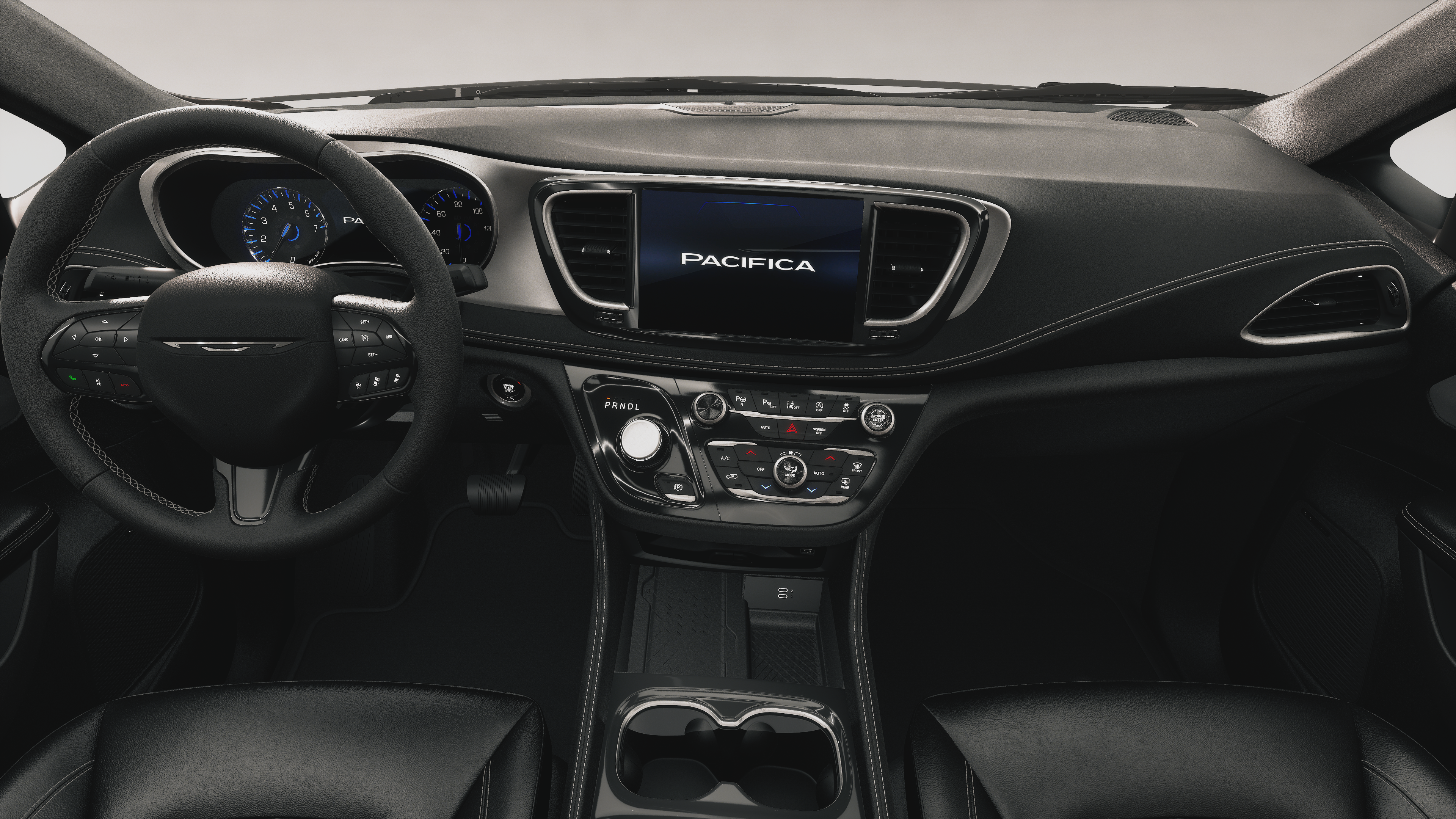 2027 Chrysler Pacifica PACIFICA LIMITED AWD