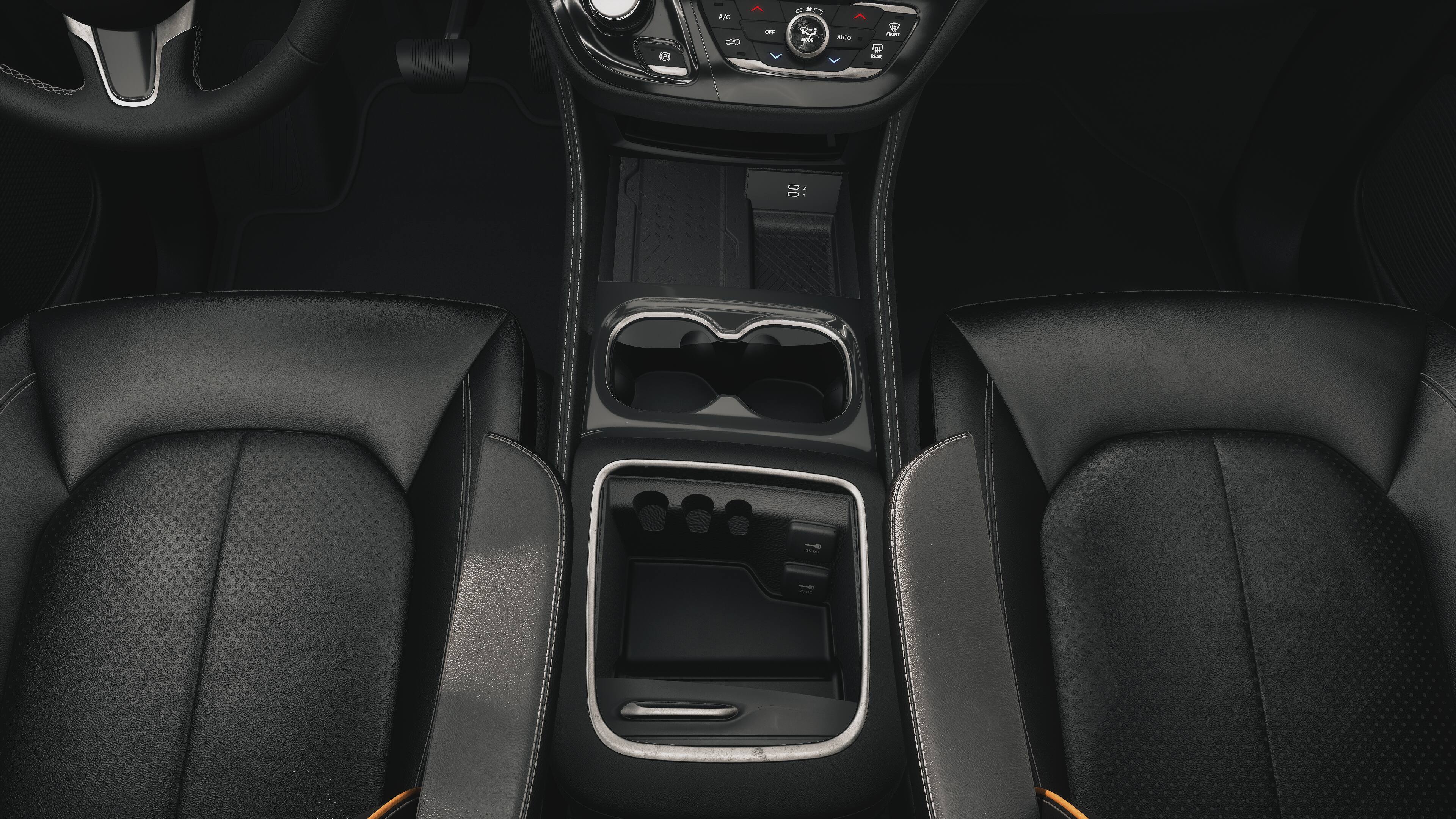 2027 Chrysler Pacifica PACIFICA LIMITED AWD