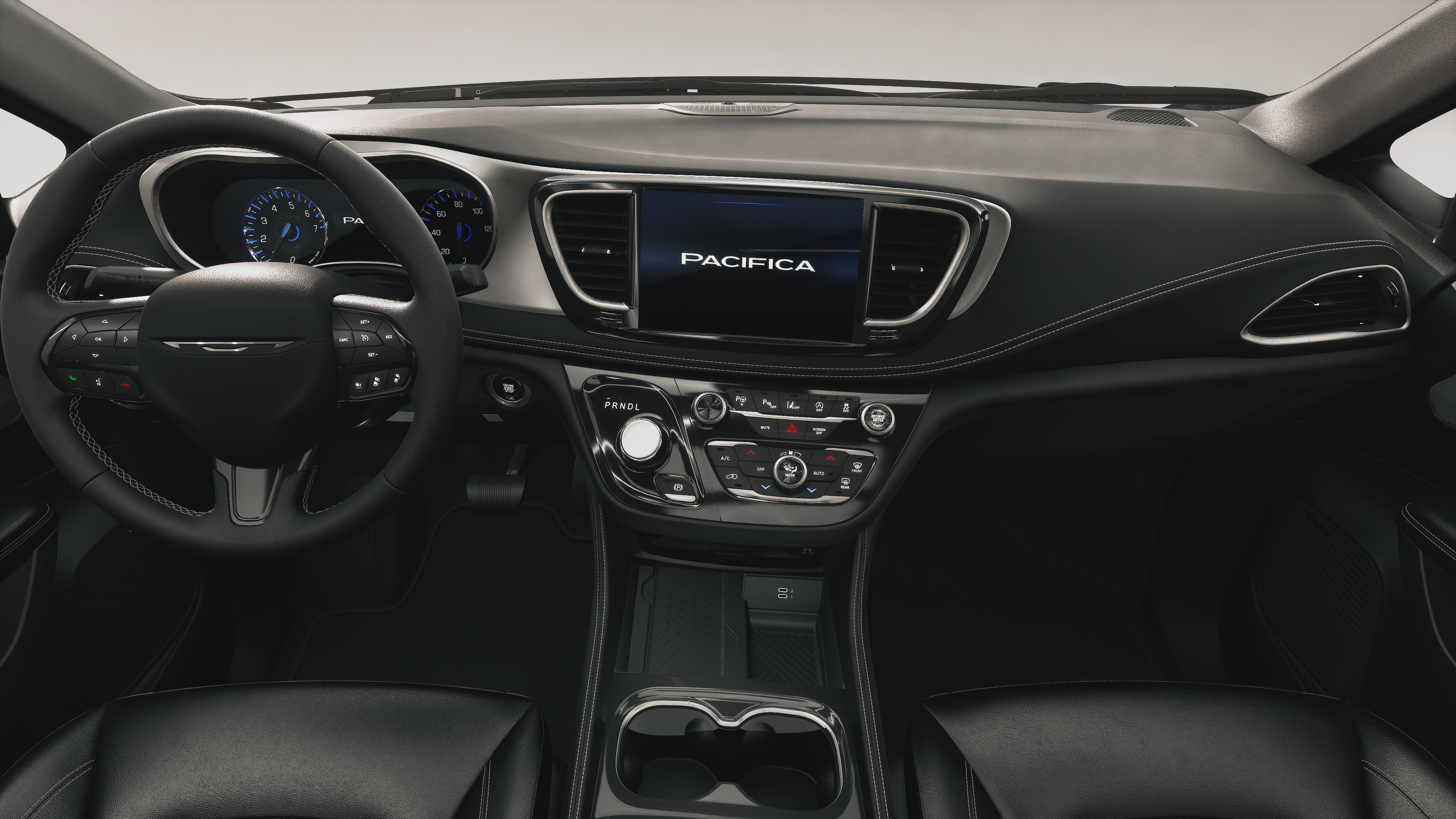 2027 Chrysler Pacifica PACIFICA LIMITED AWD