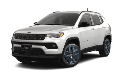 2026 Jeep Compass 85th Anniversary 4x4