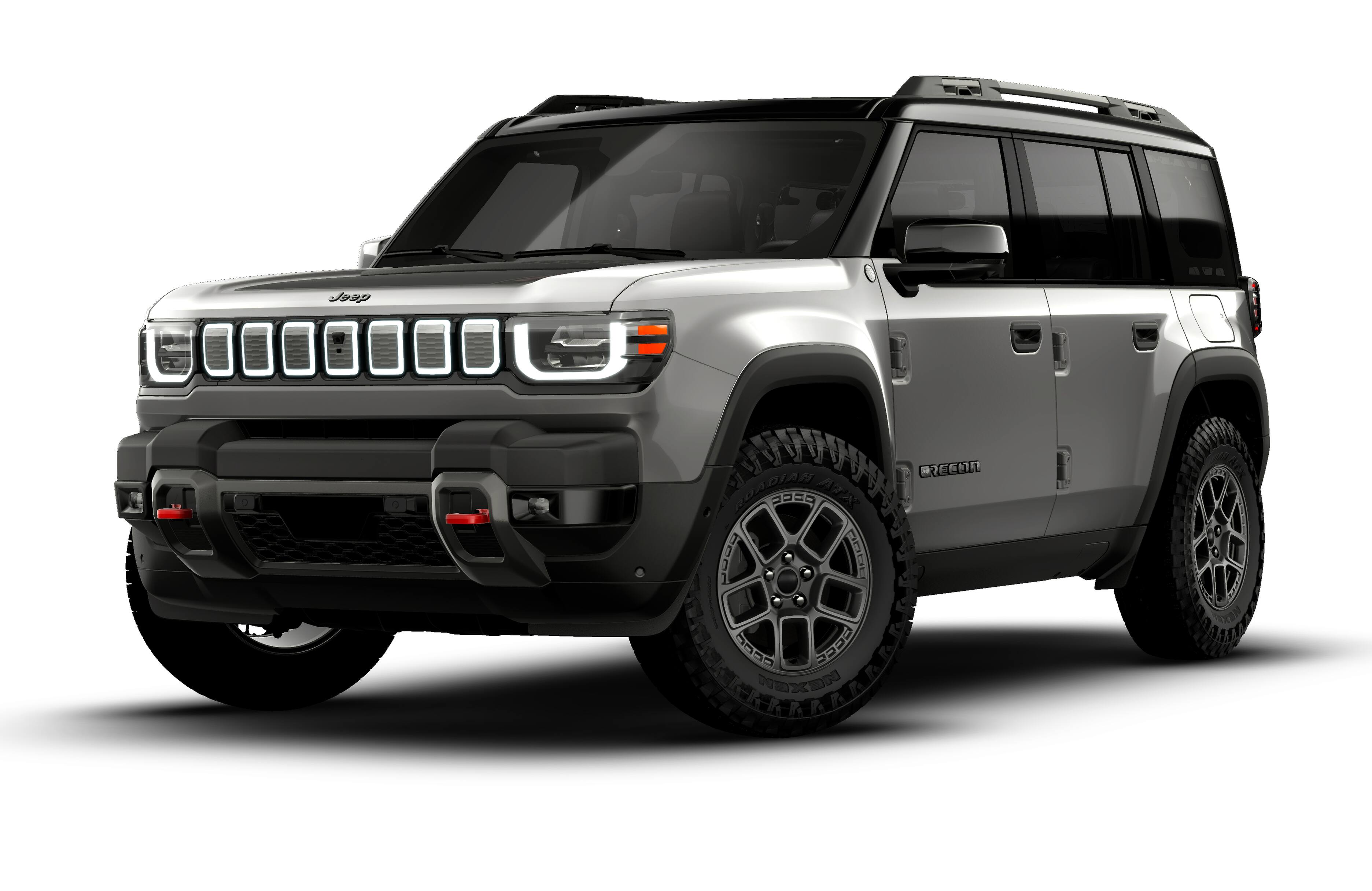 2026 Jeep Jeep Recon JEEP RECON MOAB