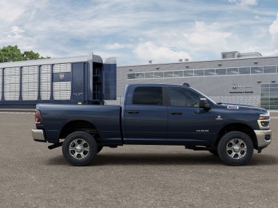 2026 RAM 2500 RAM 2500 BIG HORN CREW CAB 4X4 6'4' BOX