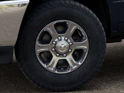 2026 RAM 2500 RAM 2500 BIG HORN CREW CAB 4X4 6'4' BOX