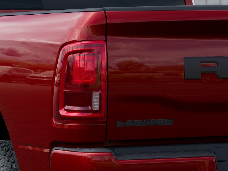 2027 RAM 2500 RAM 2500 LARAMIE CREW CAB 4X4 6'4' BOX