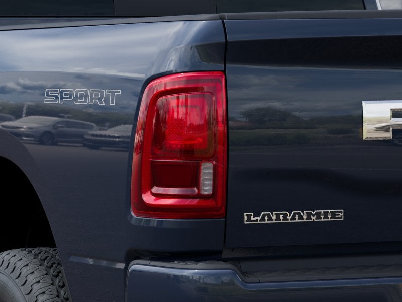 2026 RAM 2500 RAM 2500 LARAMIE CREW CAB 4X4 6'4' BOX