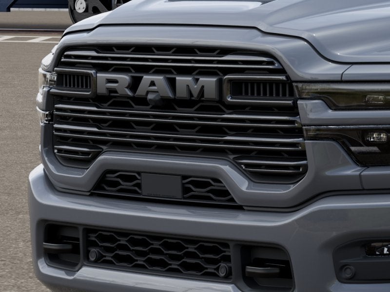2027 RAM 2500 RAM 2500 LARAMIE CREW CAB 4X4 6'4' BOX