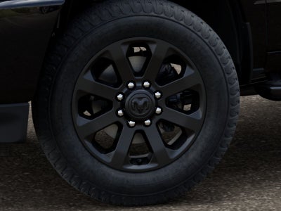 2026 RAM 2500 RAM 2500 LARAMIE MEGA CAB 4X4 6'4' BOX