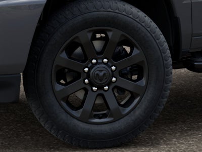 2026 RAM 2500 RAM 2500 LARAMIE MEGA CAB 4X4 6'4' BOX