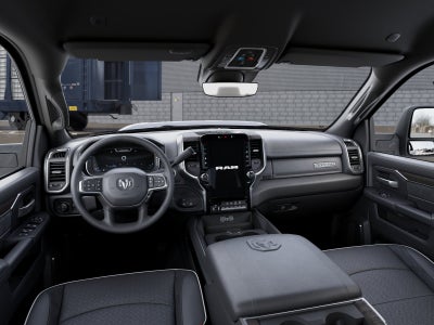 2026 RAM 2500 RAM 2500 LARAMIE MEGA CAB 4X4 6'4' BOX