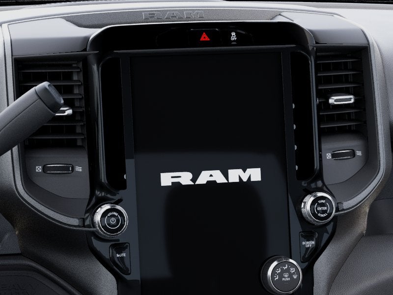 2026 RAM 3500 RAM 3500 TRADESMAN CREW CAB 4X4 8' BOX