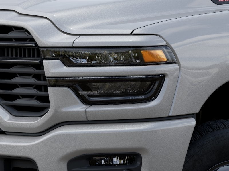 2026 RAM 3500 RAM 3500 BIG HORN CREW CAB 4X4 8' BOX