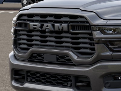 2027 RAM 3500 RAM 3500 BIG HORN CREW CAB 4X4 8' BOX