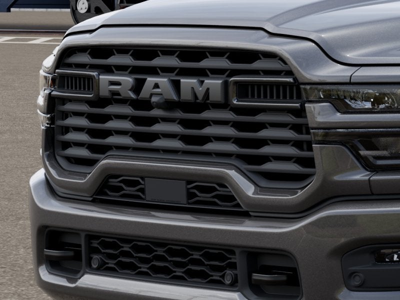 2027 RAM 3500 RAM 3500 BIG HORN CREW CAB 4X4 8' BOX