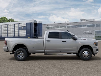 2026 RAM 3500 RAM 3500 BIG HORN CREW CAB 4X4 8' BOX