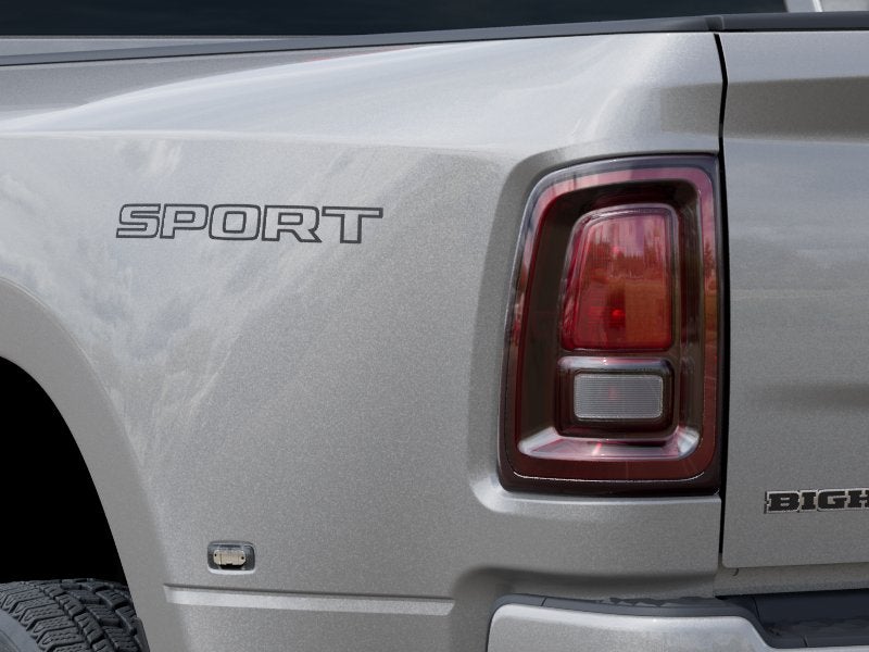 2026 RAM 3500 RAM 3500 BIG HORN CREW CAB 4X4 8' BOX