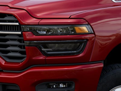 2026 RAM 3500 RAM 3500 BIG HORN CREW CAB 4X4 8' BOX