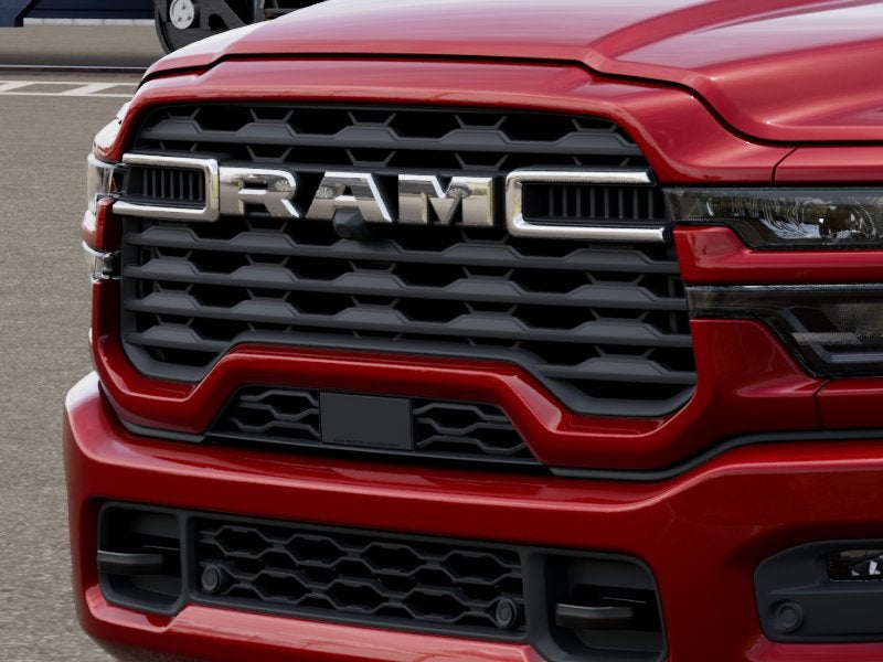 2026 RAM 3500 RAM 3500 BIG HORN CREW CAB 4X4 8' BOX