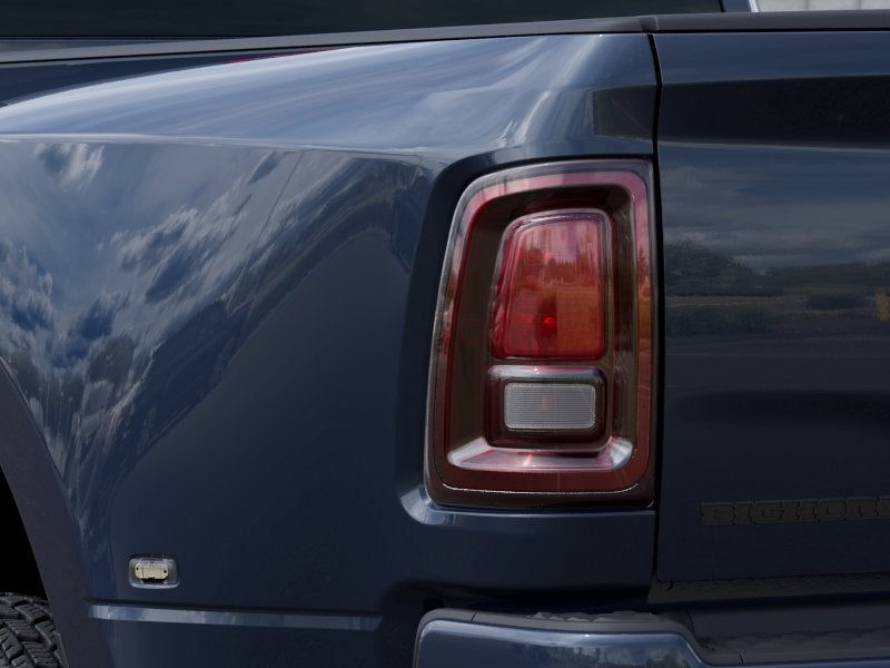 2027 RAM 3500 RAM 3500 BIG HORN CREW CAB 4X4 8' BOX