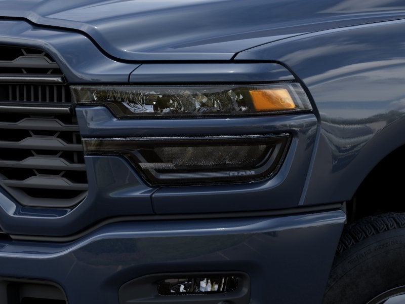 2027 RAM 3500 RAM 3500 BIG HORN CREW CAB 4X4 8' BOX