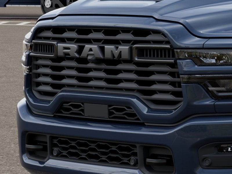 2027 RAM 3500 RAM 3500 BIG HORN CREW CAB 4X4 8' BOX