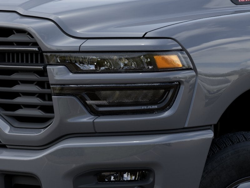 2027 RAM 3500 RAM 3500 BIG HORN CREW CAB 4X4 8' BOX