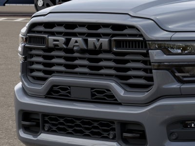 2027 RAM 3500 RAM 3500 BIG HORN CREW CAB 4X4 8' BOX