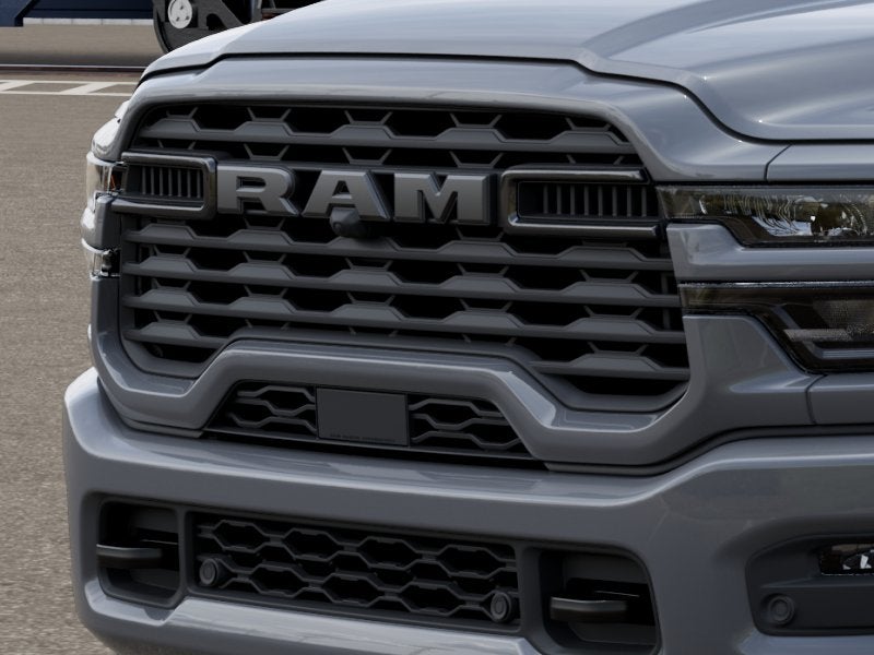 2027 RAM 3500 RAM 3500 BIG HORN CREW CAB 4X4 8' BOX
