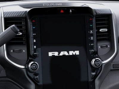 2027 RAM 3500 RAM 3500 BIG HORN CREW CAB 4X4 8' BOX