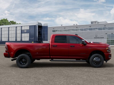 2027 RAM 3500 RAM 3500 BIG HORN CREW CAB 4X4 8' BOX