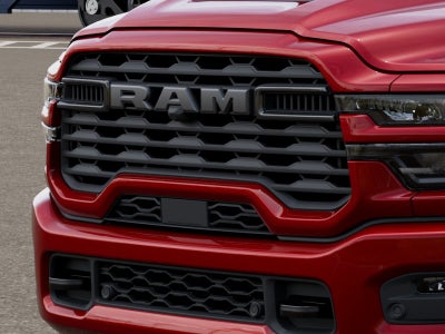 2027 RAM 3500 RAM 3500 BIG HORN CREW CAB 4X4 8' BOX