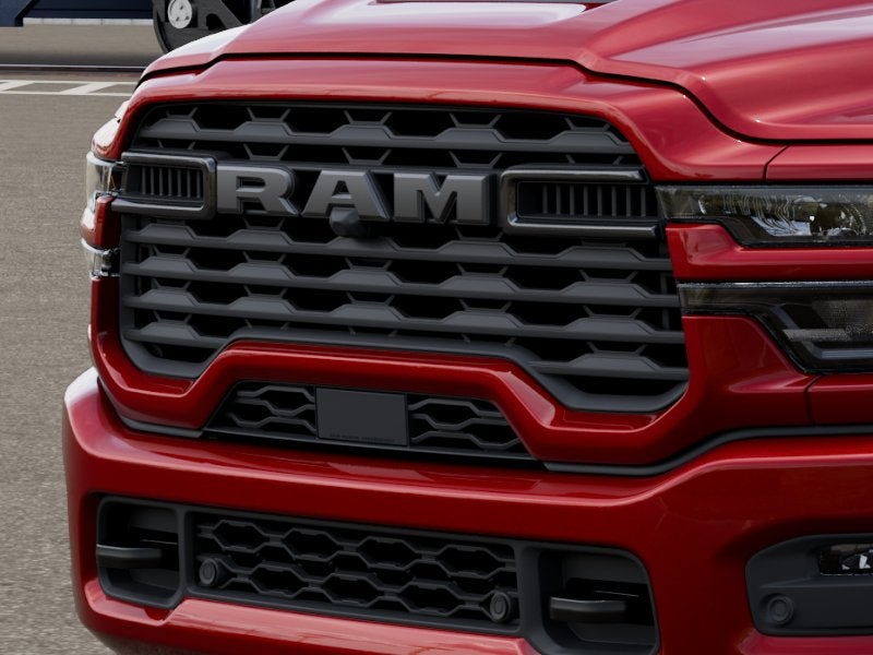 2027 RAM 3500 RAM 3500 BIG HORN CREW CAB 4X4 8' BOX