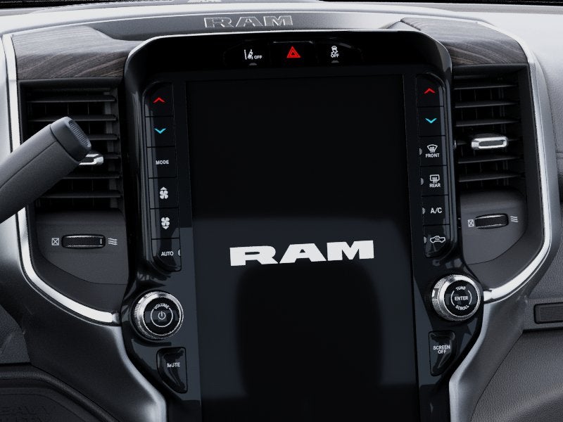 2026 RAM 3500 RAM 3500 LARAMIE CREW CAB 4X4 8' BOX