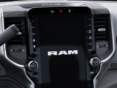 2027 RAM 3500 RAM 3500 LARAMIE CREW CAB 4X4 8' BOX