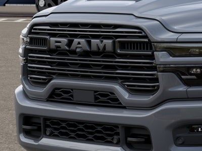 2027 RAM 3500 RAM 3500 LARAMIE CREW CAB 4X4 8' BOX