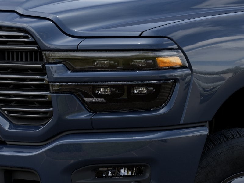 2027 RAM 3500 RAM 3500 LARAMIE CREW CAB 4X4 8' BOX