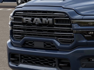 2027 RAM 3500 RAM 3500 LARAMIE CREW CAB 4X4 8' BOX