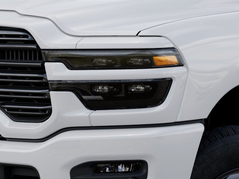 2027 RAM 3500 RAM 3500 LARAMIE CREW CAB 4X4 8' BOX