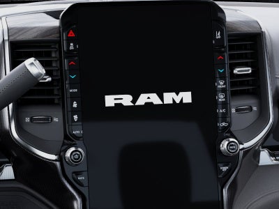 2027 RAM 3500 RAM 3500 LIMITED CREW CAB 4X4 8' BOX