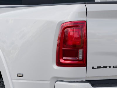 2027 RAM 3500 RAM 3500 LIMITED CREW CAB 4X4 8' BOX