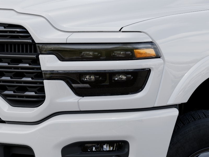 2027 RAM 3500 RAM 3500 LIMITED CREW CAB 4X4 8' BOX